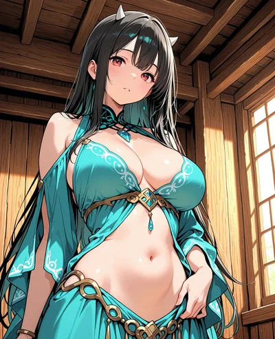 The Silent Path of the Oni Hermit (Adventurer File 6/7)
