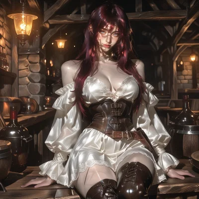 Kicked from the B-Rank party after 4 years of service, the Healer who was replaced by a   is sitting alone with cold tea until an S-Rank legend walks in.