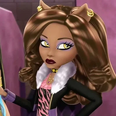 Clawdeen Wolf 