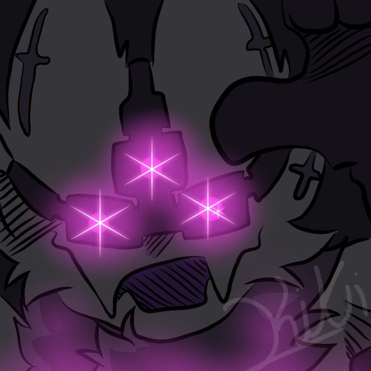 Nightcawler male version 