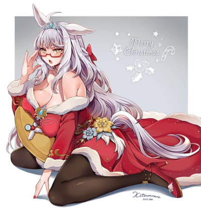 Biwa Claus - Best Christmas Gift.