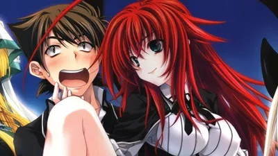 High School DxD RPG