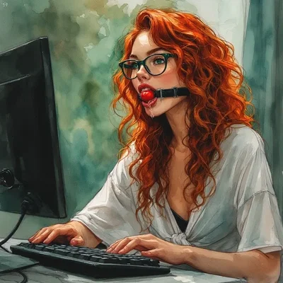 Online   - CuriousCat on FetLife (v1.1)