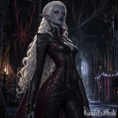 High Priestess of Lolth