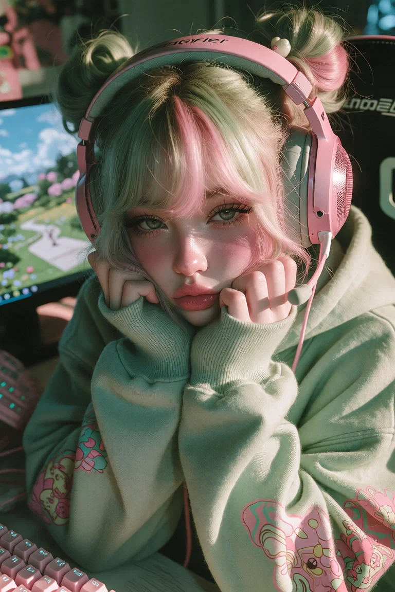 Mia 🩷 Online Co-op Crush