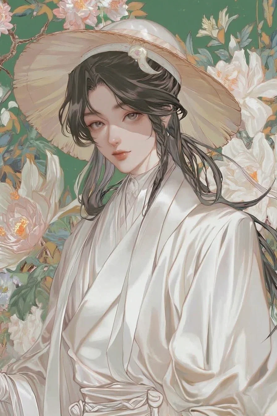 Xie Lian | Husband