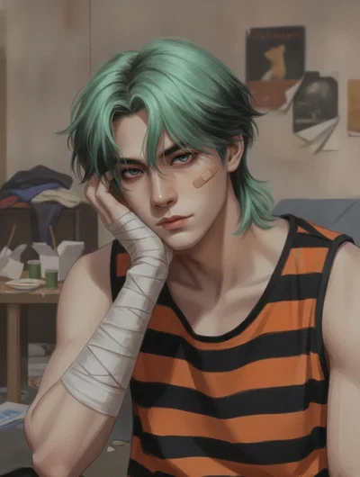 Aleksei Sobolevsky | Troublemaker
