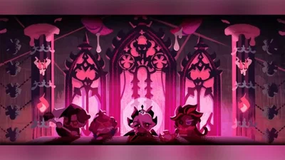 Cookies of Darkness 