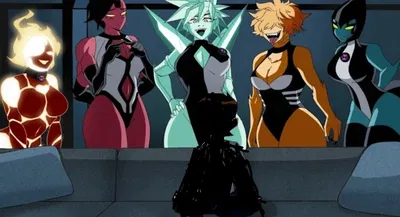 Chaquetrix girls 