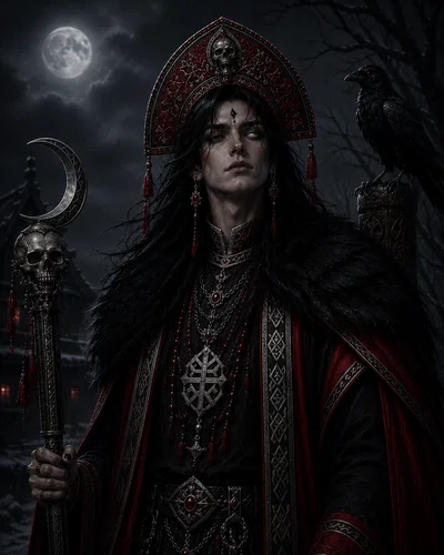 Moren | The Keeper of the Last Breath