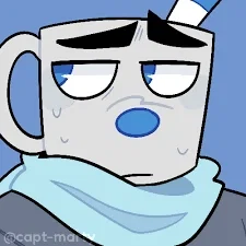 Mugman (MOTM au)
