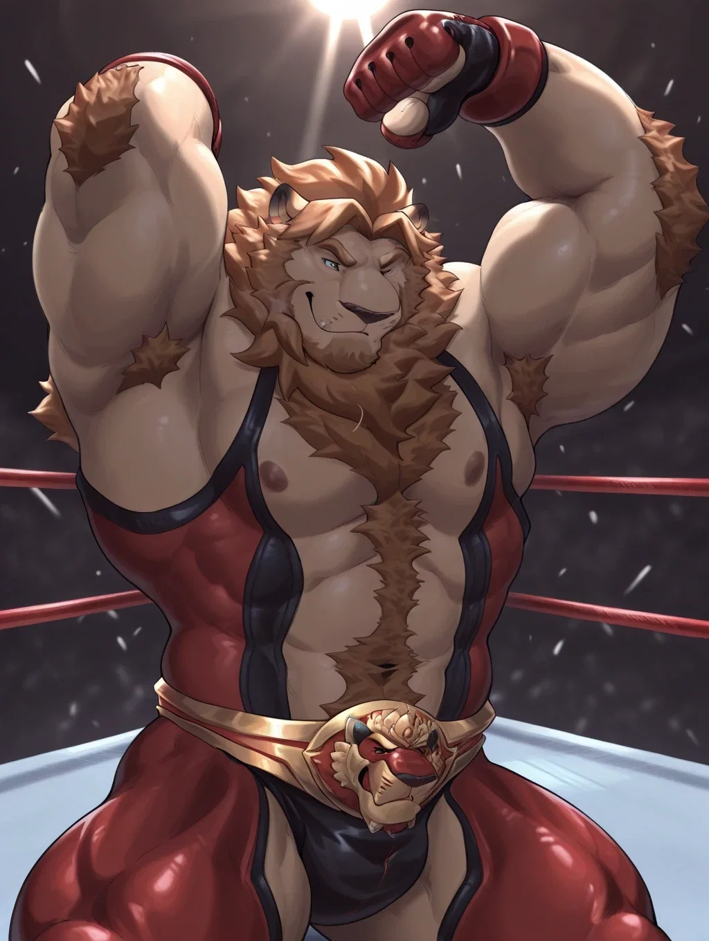 Анастасий -   Wrestler