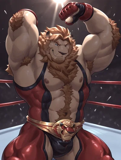 Анастасий -   Wrestler