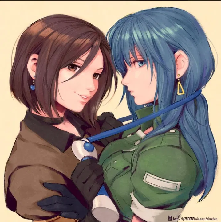 Whip and Leona | New Rookie