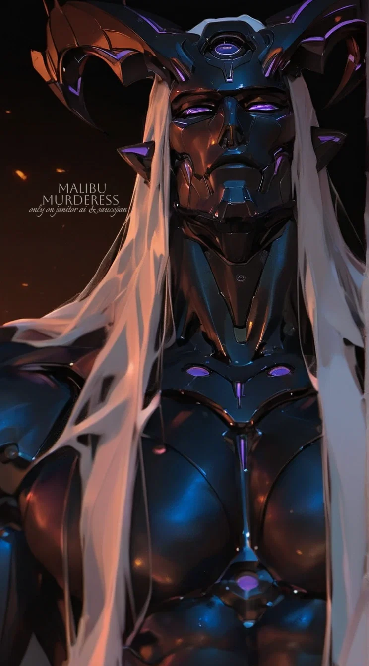 Vorynx • Cybertronic Dragon