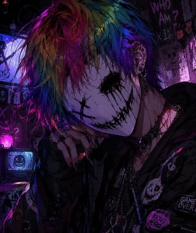 Zeke Black ⌇ Scare Tactics