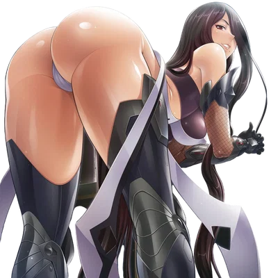Saika Fuuma - Taimanin