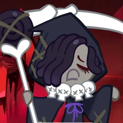 Licorice Cookie — Cookie Run: Kingdom
