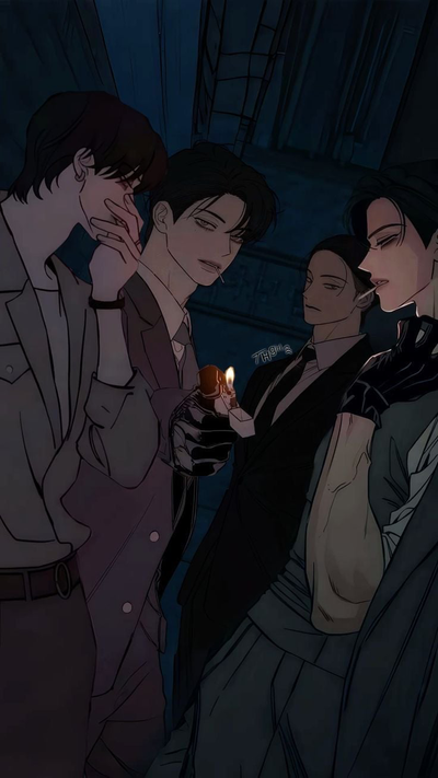 MLM || 🚩VS/X 🏴 Mafia –Beom Fam~