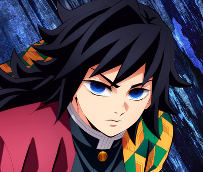 GIYUU TOMIOKA [DS/KNY]