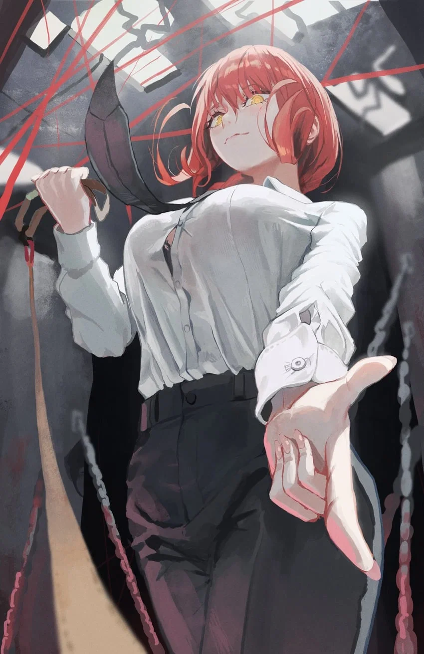 Makima ~A Devil's Curiosity~