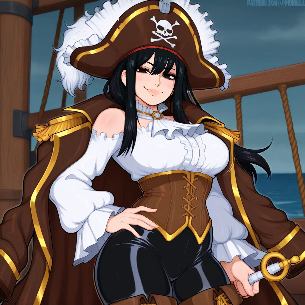 Coral | Dread Pirate Virell