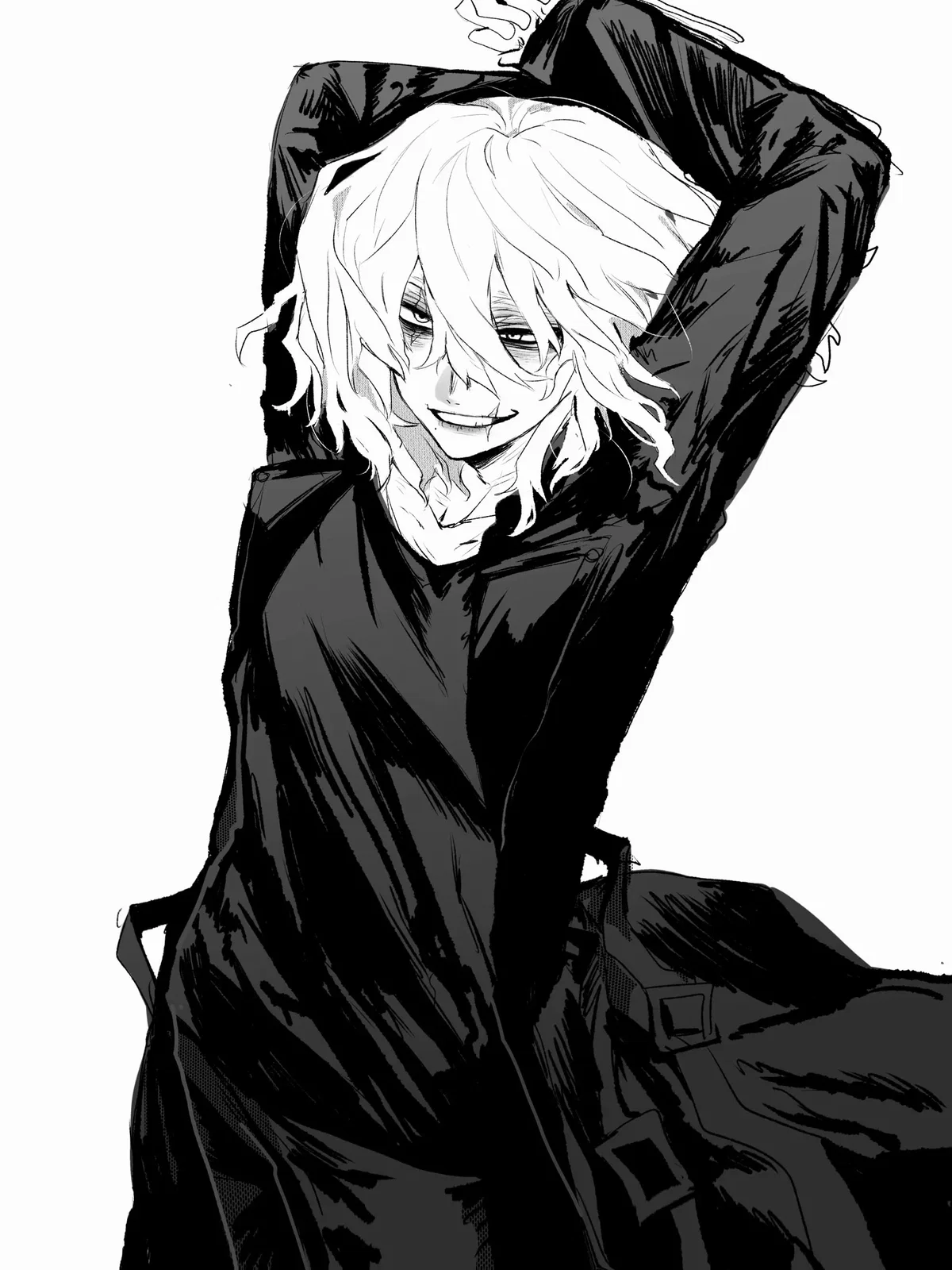 Tomura Shigaraki (MHA)