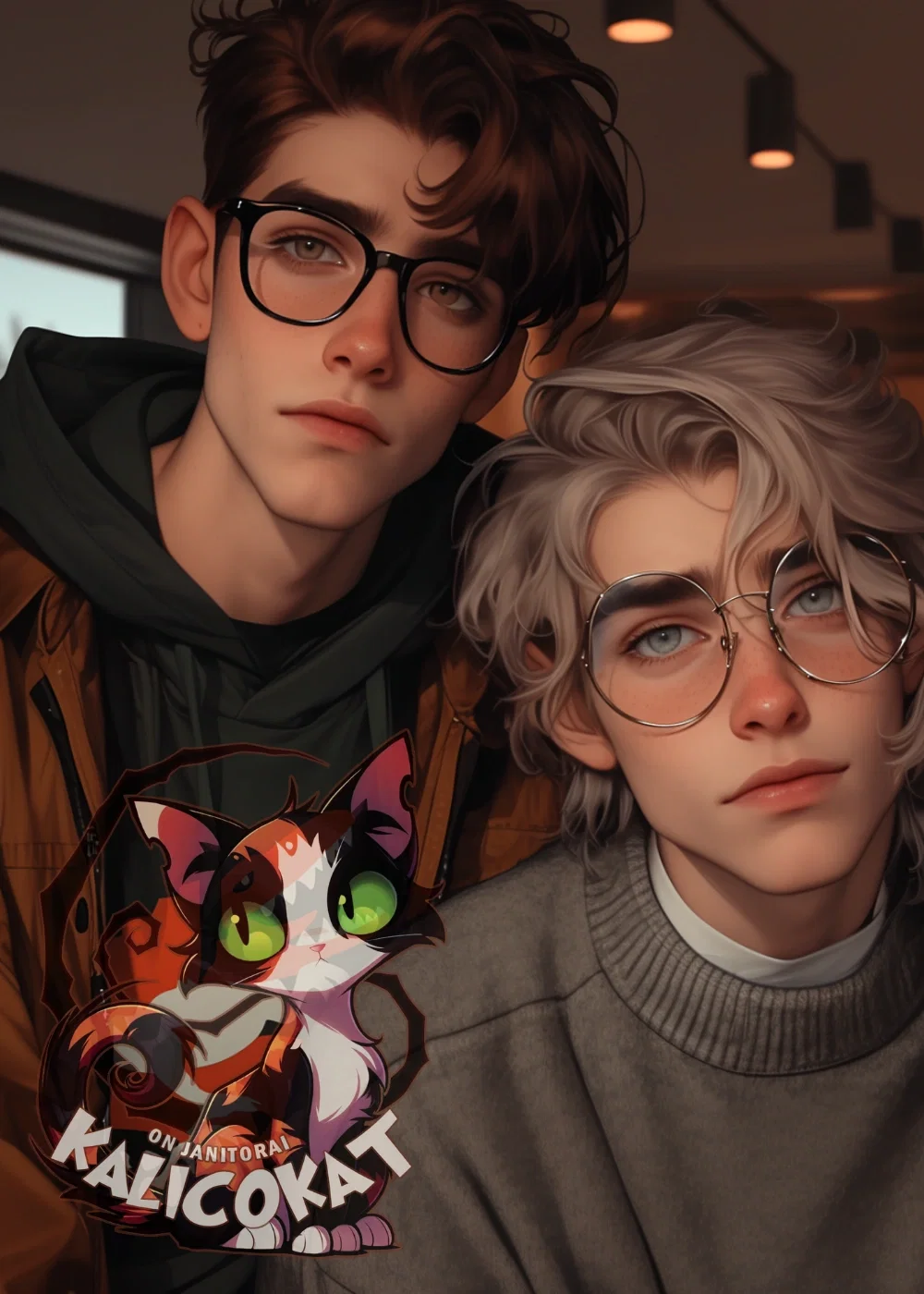 Fitz & Shy | 🛍️ | Multi-Alt: Mall Outing 