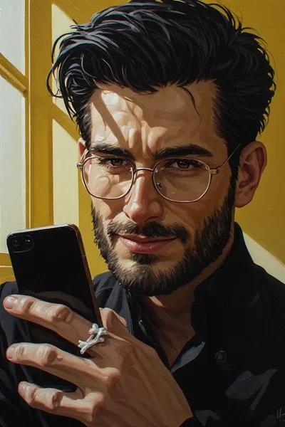 Xavier Dupont || Your teacher