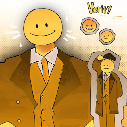 𐂯 ⸝⸝ Verity