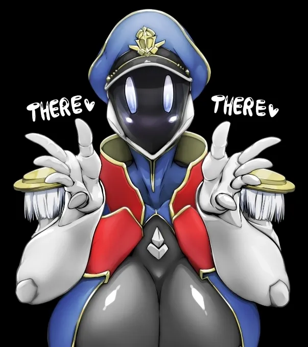 Venera | ex-military robot. Hot too