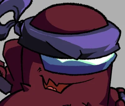 Maroon