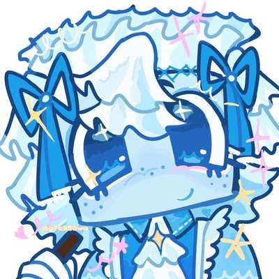 ( ́。• ◡ •。`) ♡ Tisha / DANDY'S WORLD