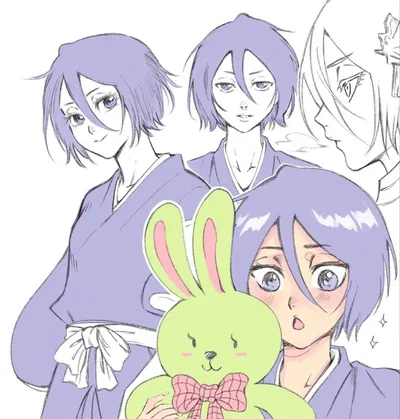 ~ Rukia Kuchiki ~
