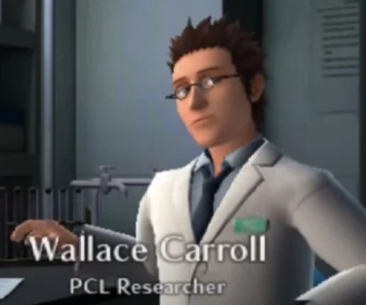 Wallace Carroll