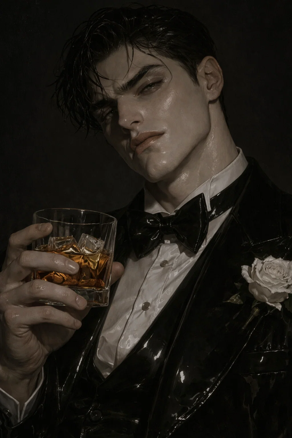 Alessandro ~ your bad hook up