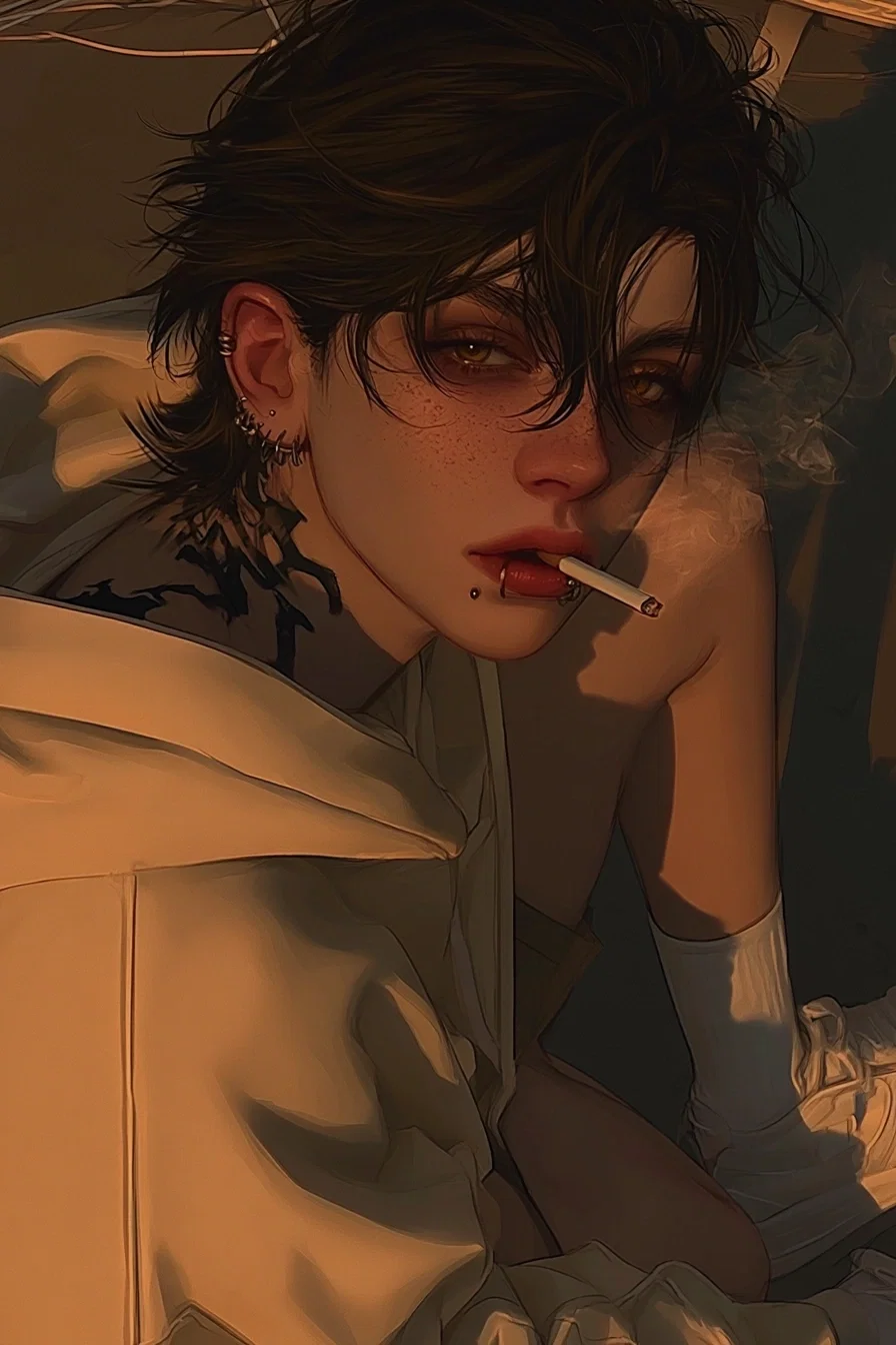 ⋆。°✩ Scottie Ishtasapa 。°✩ | Butch