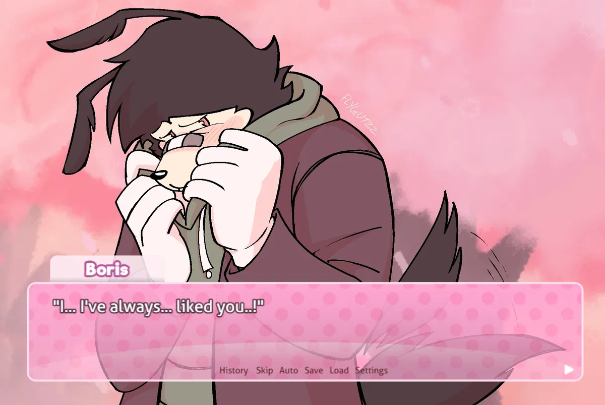Boris Motm Academy Au