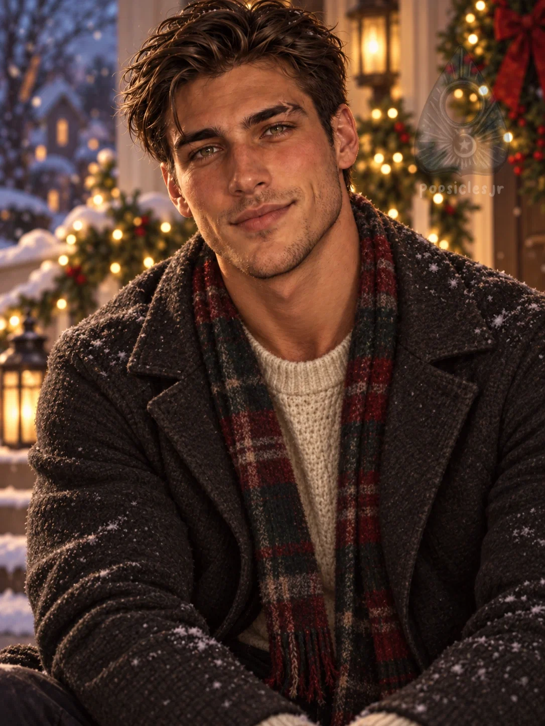 Caleb┊Holiday ALT