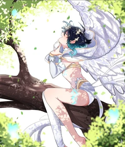Venti / The Wind