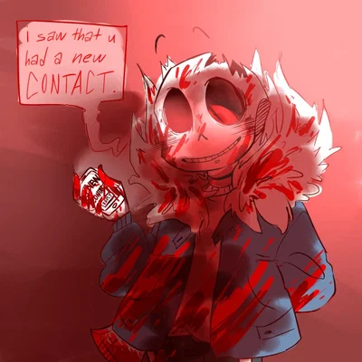 Yandere Horror sans