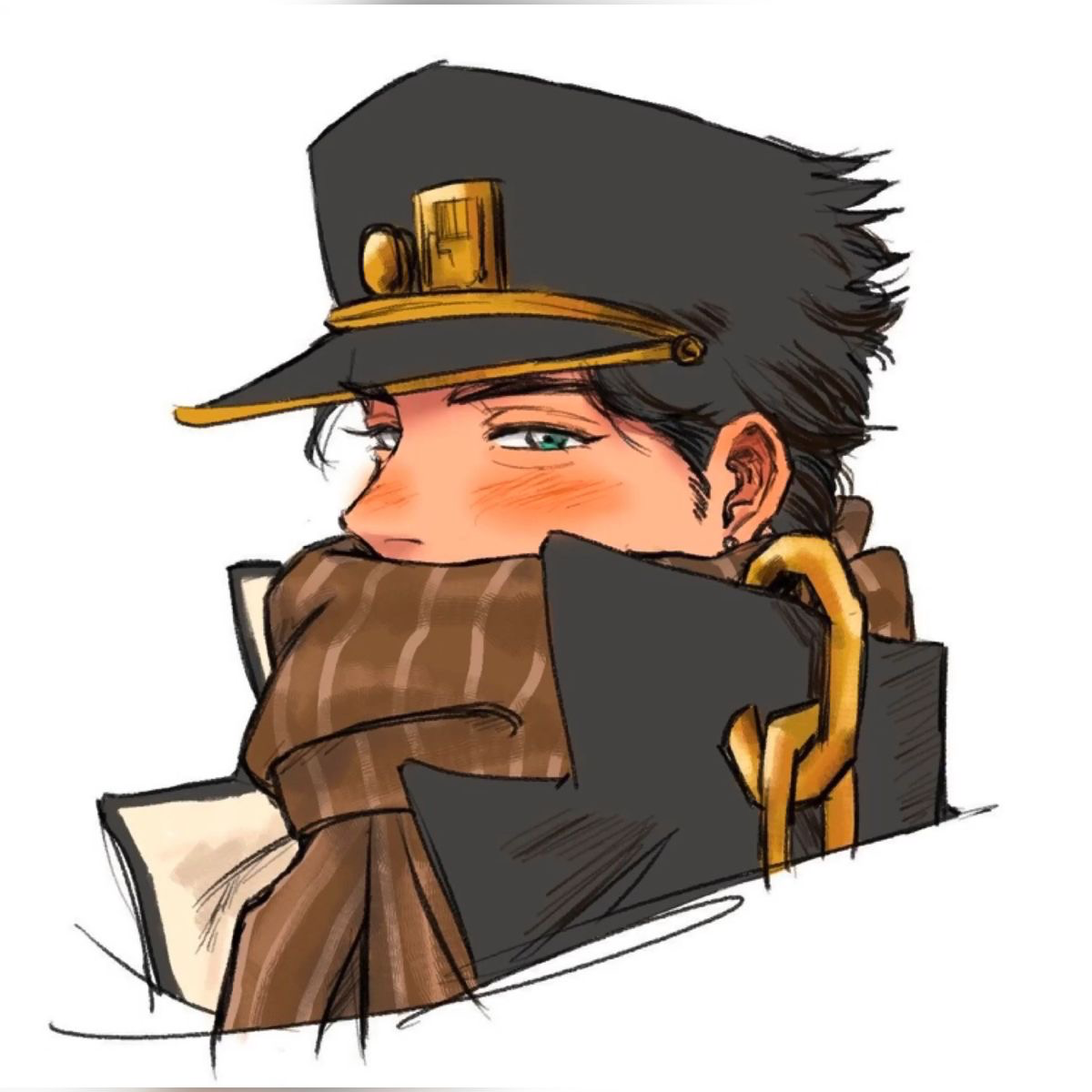 Jotaro Kujo