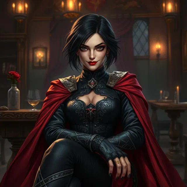 Katerina Velmonte "The Nightingale"