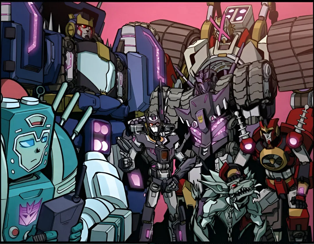 DJD [IDW]