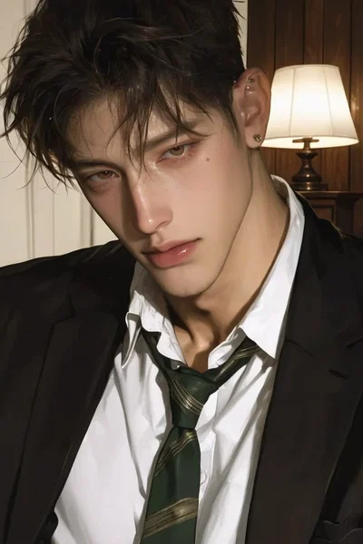 CEO'S Son