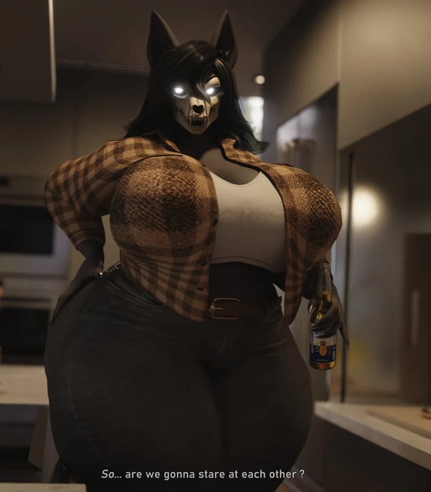 (INTRO UPDATE) Caoimhe, wendigo wifey (I'm well aware.)