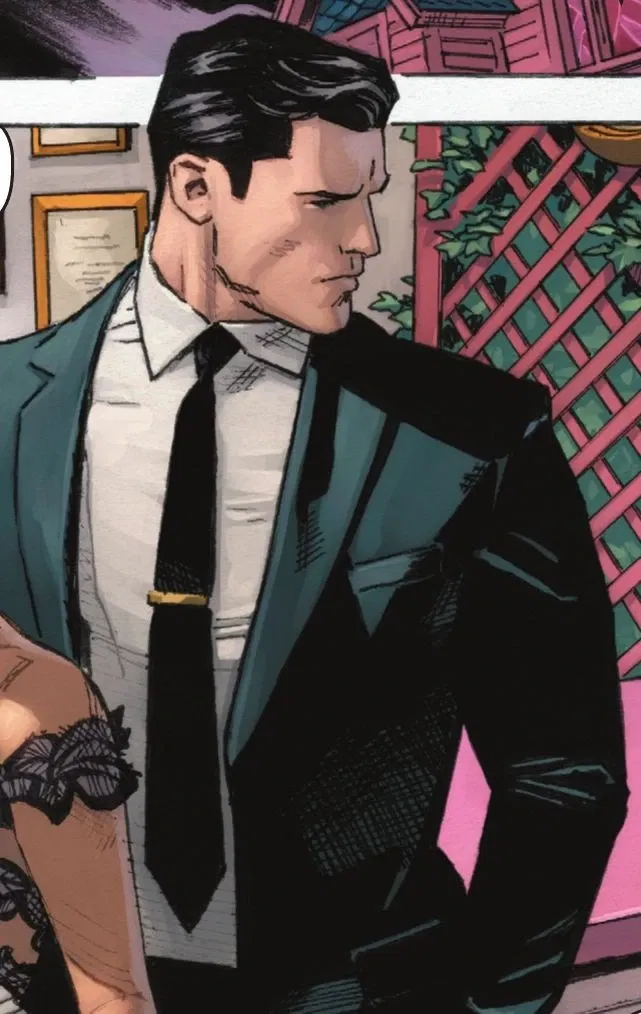 Bruce Wayne | DC