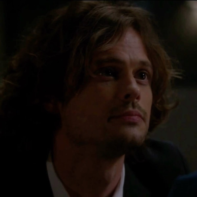 Spencer Reid:🐻