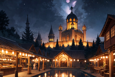 World builder