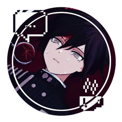 ⋆ ̊࿔ Shuichi Saihara θρ ̊⋆